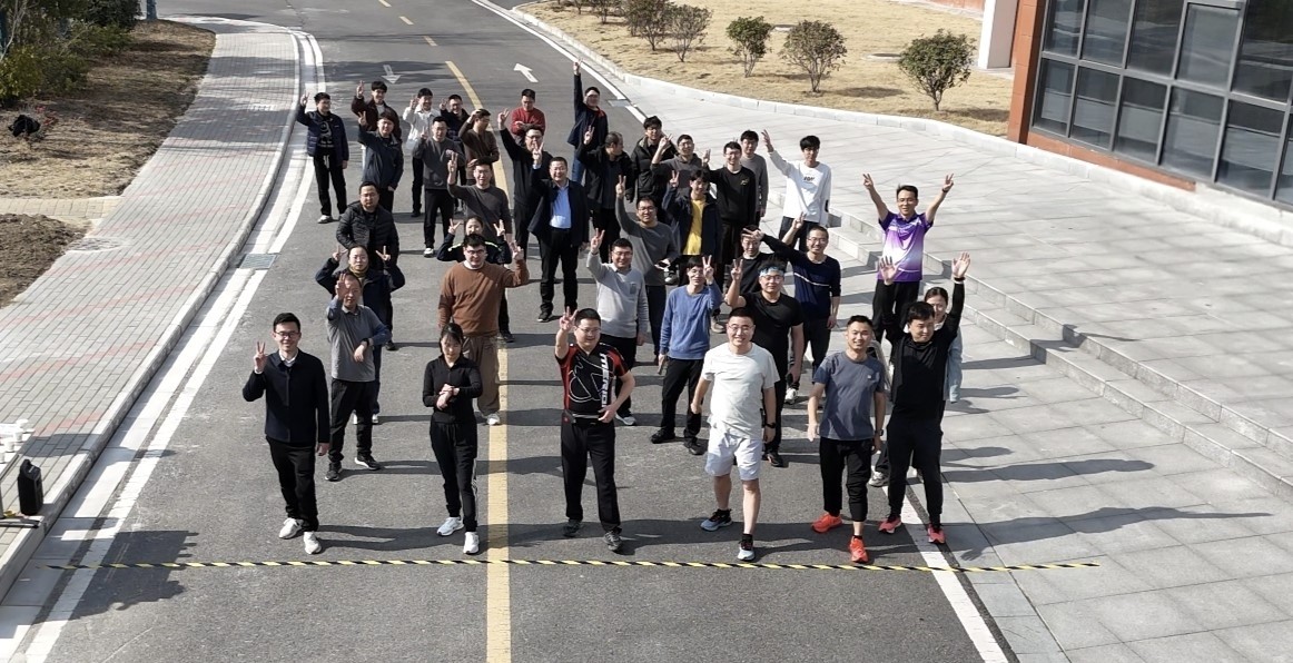 “迎春纳福，情暖依爱”主题活动圆满举办， 承三十荣光 启奋进新程